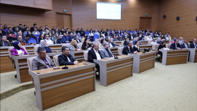 Elazığ İl Özel İdaresi’nde Resmî Yazışma Eğitimi Verildi