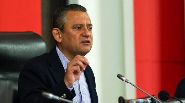 Özgür Özel’den Erdoğan’a Sandık Çağrısı: “Cesaretin Varsa Getir”