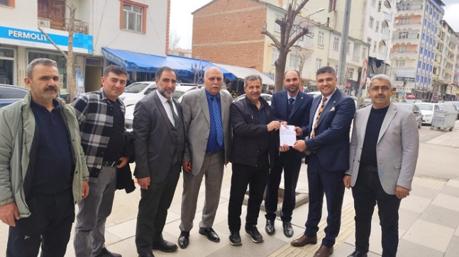 Yeniden Refah Partisi Elazığ’da Sahaya İndi