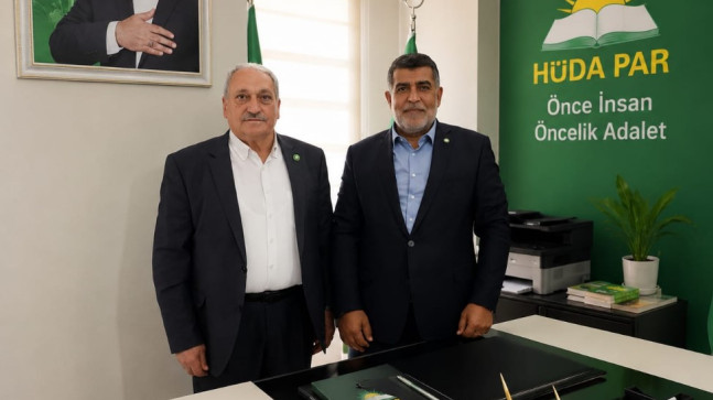 HÜDA PAR Kovancılar’da Güven Tazeledi