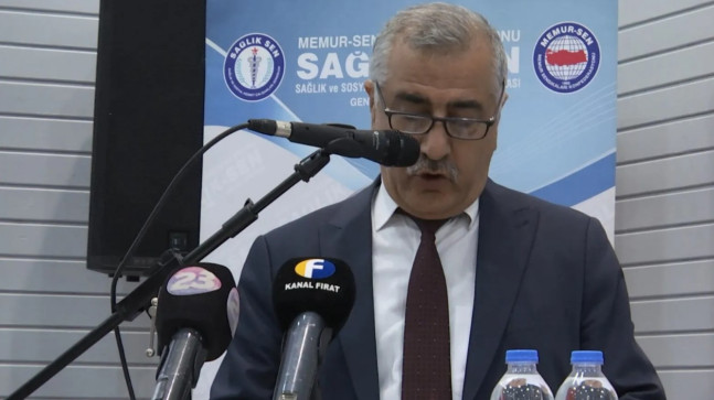Sağlık-Sen Elazığ’dan Anlamlı Program