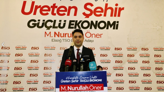 Elazığ TSO Seçim Sürecinde “Sağduyu” Mesajı