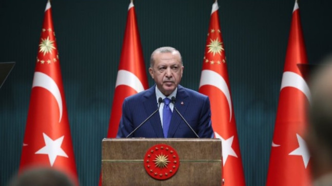 “Türkiye’nin İstikrarına Gölge Düşürmeyin”
