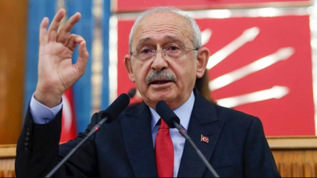 Kılıçdaroğlu’ndan “CHP’nin Kodlarına Dönüş” Mesajı