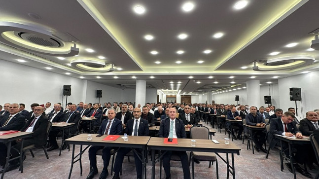 YRP’li Mehmet Gül, Erbakan ile Görüştü