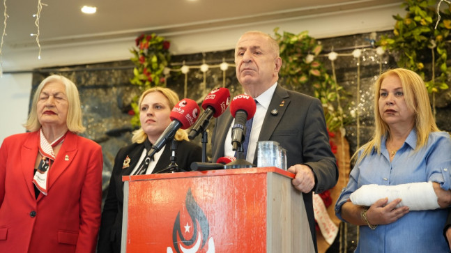 Ümit Özdağ: “Kadınların Korkmadan Yürüyeceği Bir Türkiye Vaat Ediyoruz”