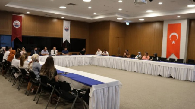 Elazığ’da Koruyucu Sağlık Hizmetleri Masaya Yatırıldı
