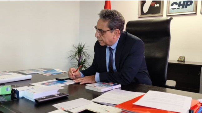 CHP’li Erbay’dan Muayene Katılım Payı Tepkisi..