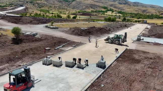 Elazığ’da Hayvancılıkta Yeni Dönem Başlıyor…