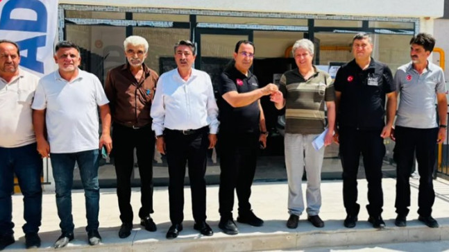 Yurtbaşı’nda Afet Konutları Hak Sahiplerine Teslim Edildi