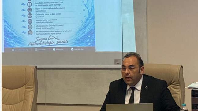 Aslan: “Güçlü bir iş birliği zemini oluşturmak istiyoruz”