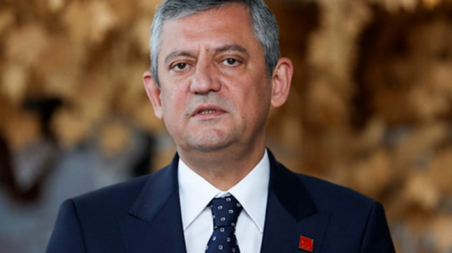 Özgür Özel: “Safımız Milletle Birdir”