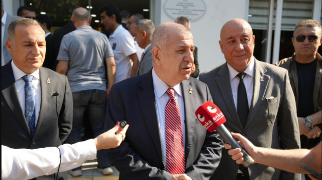 Genel merkezimizin kapıları sonuna kadar açık”
