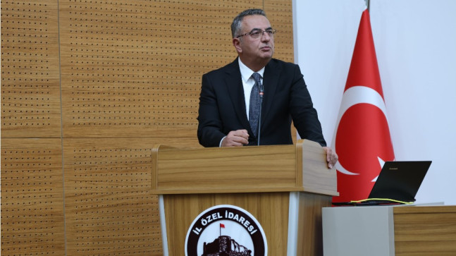 Elazığ’da Kamu Personeline Mali Mevzuat Eğitimi