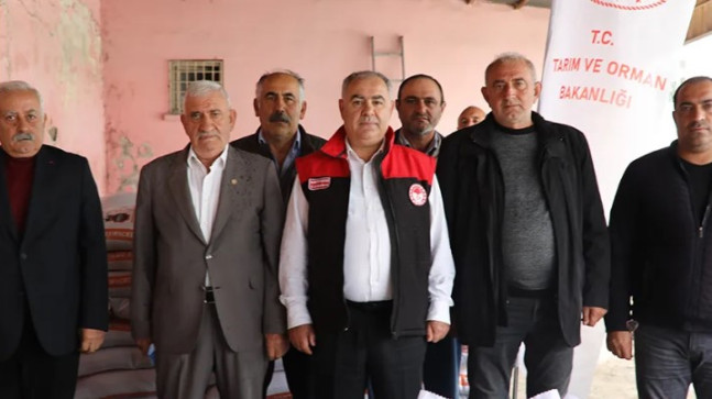 Elazığ’da Mercimek Üretimine 4,4 Milyon TL’lik Destek!