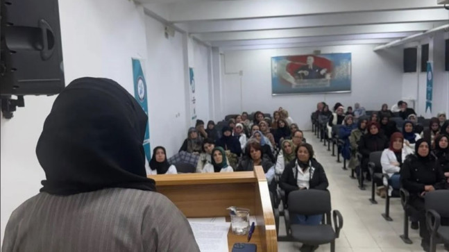 Elazığ’da Aile Bilincine Yönelik Eğitim Düzenlendi
