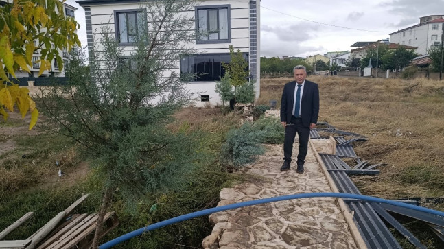 Yazıkonak’ta Selin Bilançosu Ağır: Altyapı Zarar Gördü, Evleri ve Bahçeleri Su Bastı