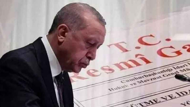 Büyükelçilik ve kamu kurumlarında kritik görev değişiklikleri resmileşti.