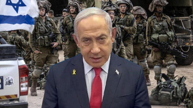 İsrail’in 6 Cephede Yeni Saldırılara Hazırlandığı İddia Edildi