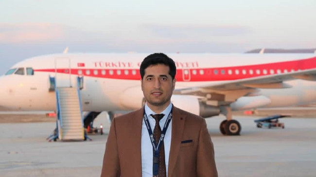 Bingöl Havalimanı Artık Ona Emanet..