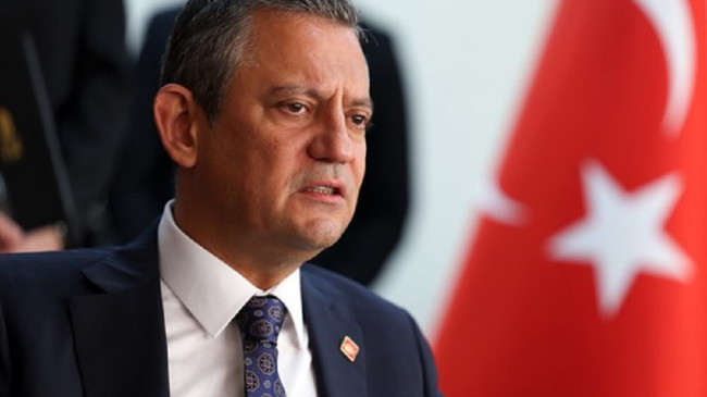 Özgür Özel’den Erdoğan ve Akın Gürlek’e Sert Sözler