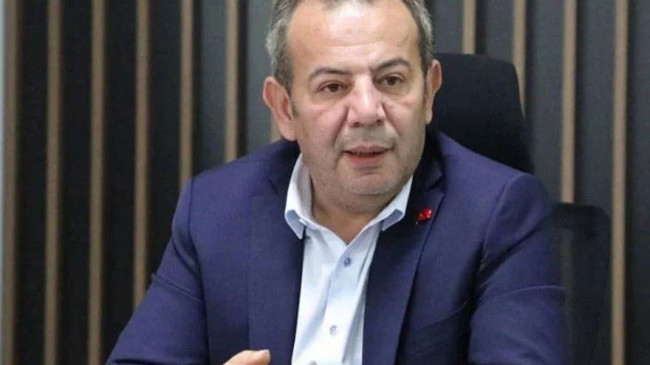 Bolu Belediye Başkanı Tanju Özcan ve 13 Kişi Göz Altına Alındı..