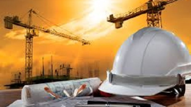 İnşaat Üretim Endeksi Ocak Ayında Yükseldi