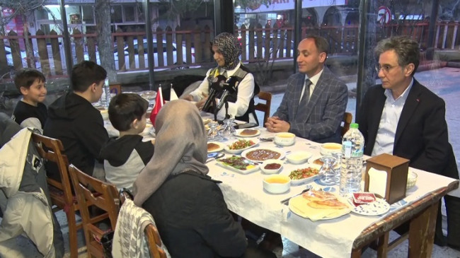 MÜSİAD Elazığ’dan Harput’ta Anlamlı Kadir Gecesi Programı