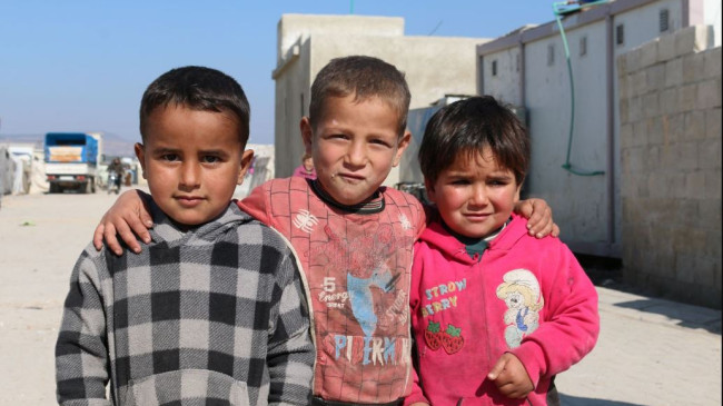 Deniz Feneri Derneği’nden Dünya Yetimler Günü’nde 30 Ülkede İftar