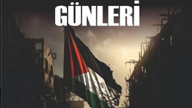 Elazığ’da “Filistin Film Günleri” Başlıyor