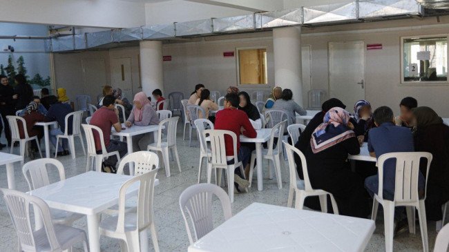 Ramazan Bayramı Öncesi Cezaevlerinde Açık Görüş İzni