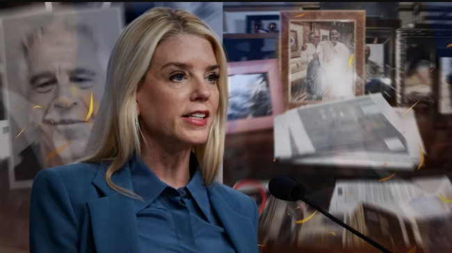 ABD Kongresi’nden Epstein Soruşturması İçin Adalet Bakanı’na Çağrı