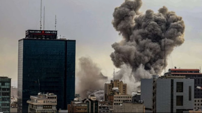 Tahran’da Can Kaybı Artıyor..