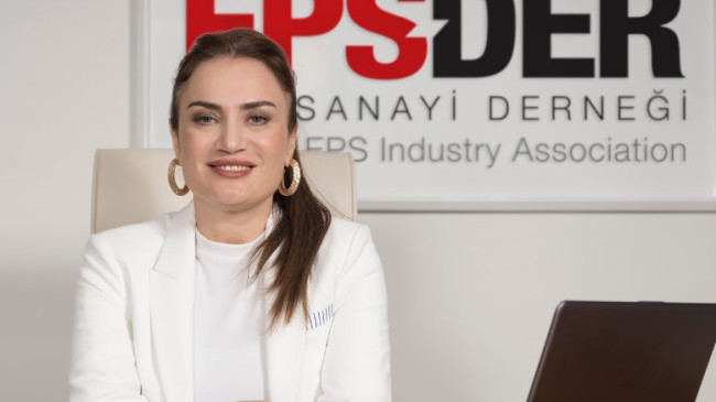 EPSDER’de Yeni Dönem: Oya Düşmez Sektörün İlk Kadın Başkanlarından Biri Oldu
