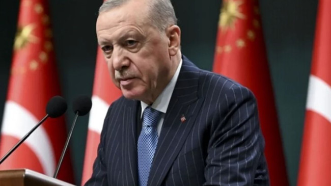 Erdoğan: “Darbeciliğin kitabını CHP yazdı”