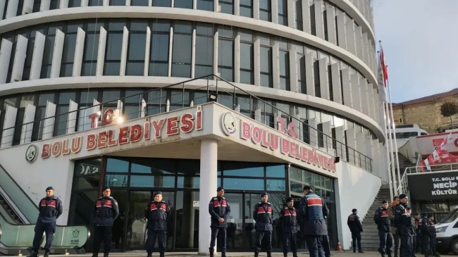 Bolu Belediyesi Soruşturmasında Yeni Gözaltı Kararları