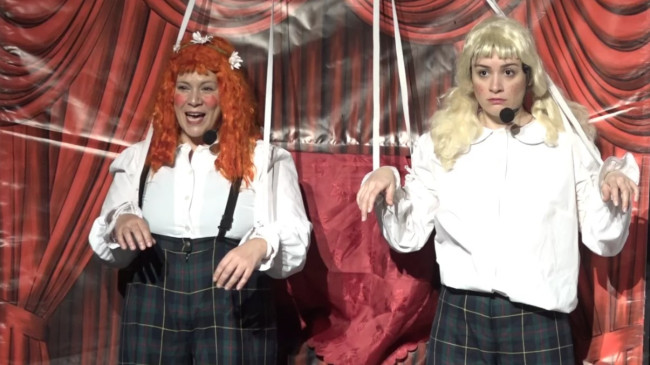 Elazığ’da “Pinokyo” Coşkusu: Hem Eğlence Hem Bilinçlendirme