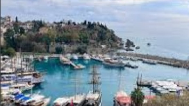 Antalya’da Turizm Hareketliliği Artıyor