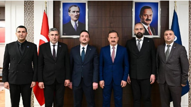 Anahtar Parti Elazığ’da  Merkez İlçe Başkanı Oğuzhan Doğan Oldu