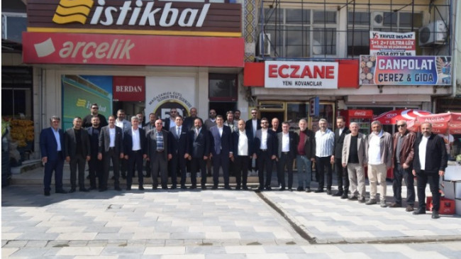 Nurullah Öner’den Liyakat Vurgusu..