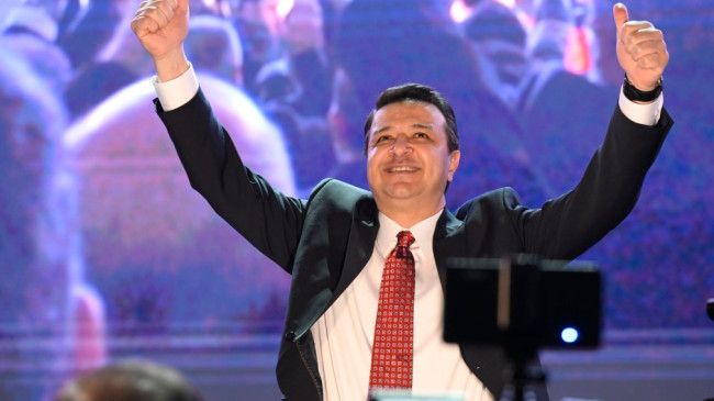 Saadet Partisi Ankara’da Seçim Startını Verdi