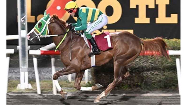 Elazığ Jandarma Koşusu’nu Herzaman Kazandı