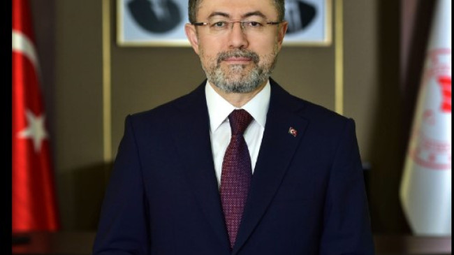 Bakan Yumaklı: 17,2 Milyar Liralık Destek Ödemesi Hesaplara Aktarıldı