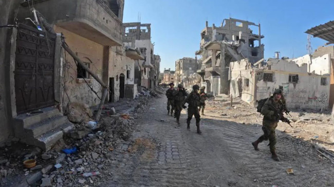 Gazze’de Can Kaybı 72 Bin 560’a Yükseldi