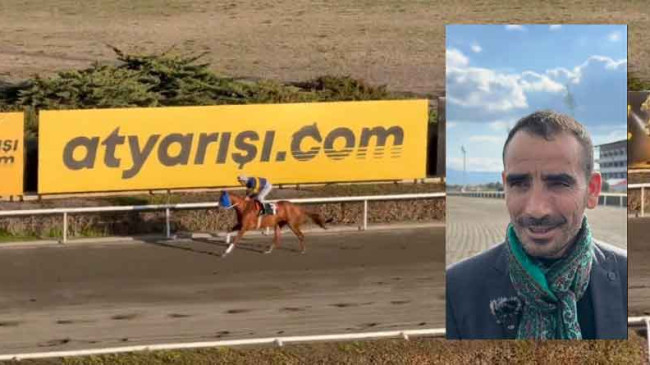 Ünlü Jokey Selim Kaya: “Elazığ Hipodromu Benim İçin Sadece Bir Pist Değil, Bir Hatıra”