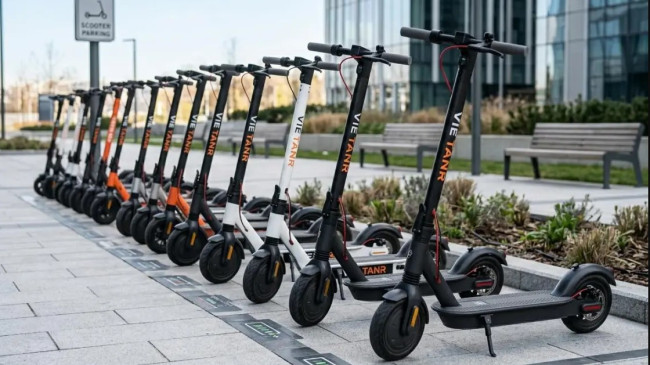 Scooter Üretiminde Yeni Dönem: Yerlilik Şartı Zorunlu Hale Geldi