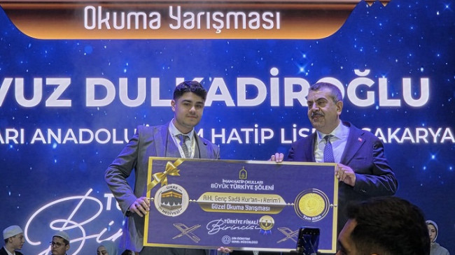 ELAZIĞ’DAN TÜRKİYE’YE YÜKSELEN SEDA