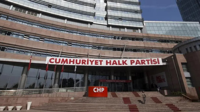CHP KURULTAY DAVASINDA YENİ GELİŞME