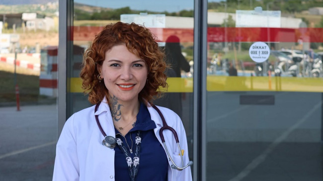 Elazığlı Doktordan Türkiye Çapında Büyük Başarı
