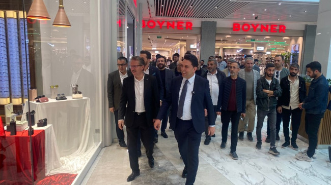 Nurullah Öner: “Bayram Dönemlerinde Elazığ’a 50 Bin Ziyaretçi Çekmeyi Hedefliyoruz”